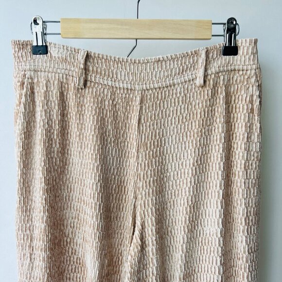 Momoni Halsbrook Vischio pull on corduroy pants, beige, Size 42 H51 - Picture 7 of 14